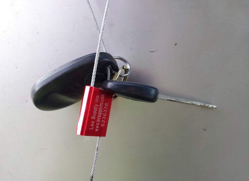 Photo 11 of 2020 Toyota Sienna LE (VIN 5TDKZ3DC9LS046500)