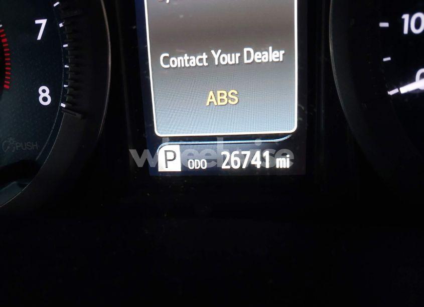 Photo 15 of 2020 Toyota Sienna LE (VIN 5TDKZ3DC9LS050403)