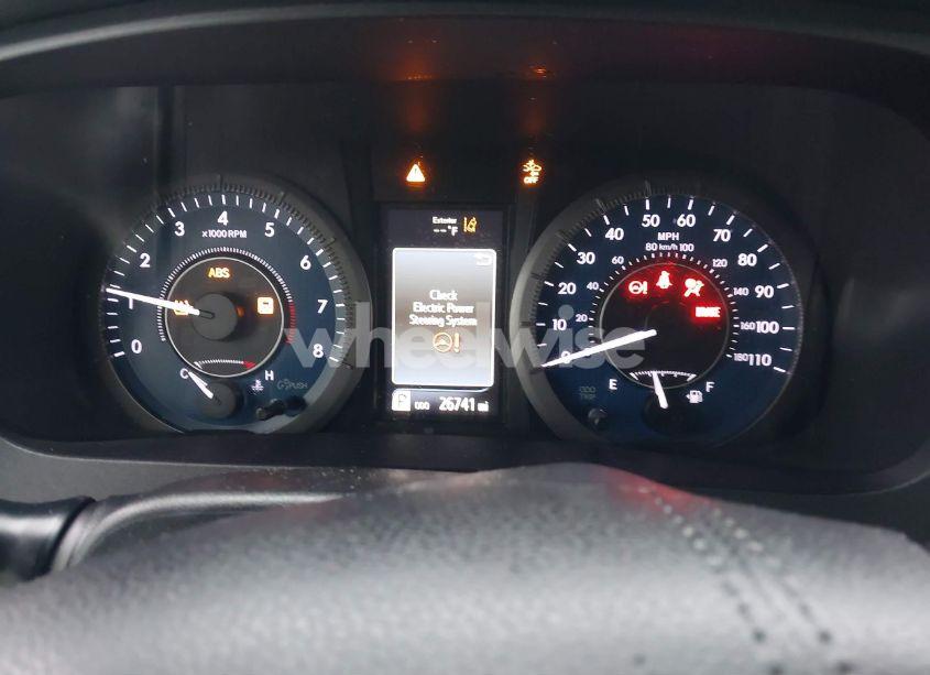 Photo 7 of 2020 Toyota Sienna LE (VIN 5TDKZ3DC9LS050403)