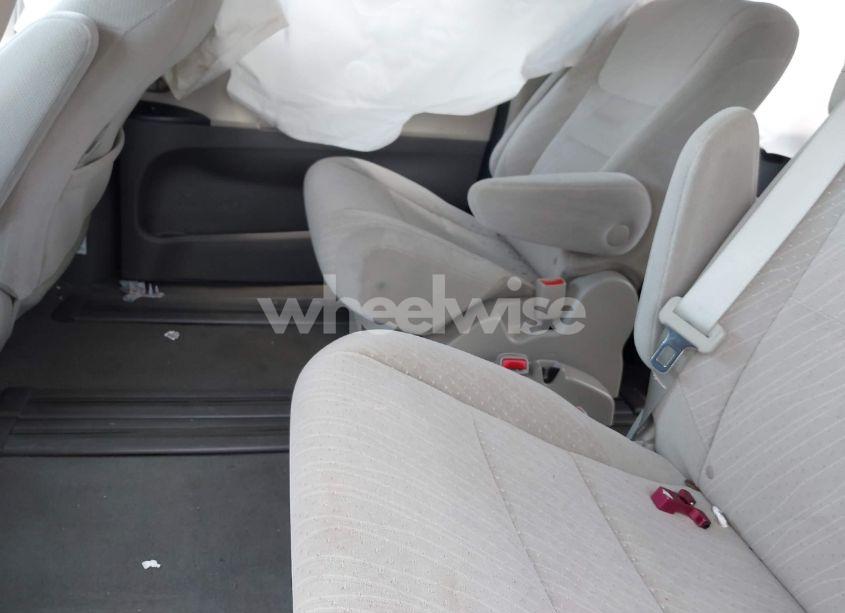 Photo 8 of 2020 Toyota Sienna LE (VIN 5TDKZ3DC9LS086866)