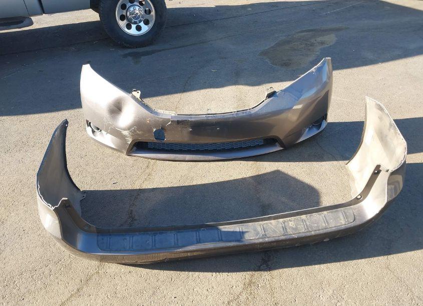 Photo 12 of 2017 Toyota Sienna LE 8 PASSENGER (VIN 5TDKZ3DCXHS769358)