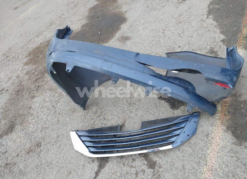 Photo 12 of 2017 Toyota Sienna LE 8 PASSENGER (VIN 5TDKZ3DCXHS778254)