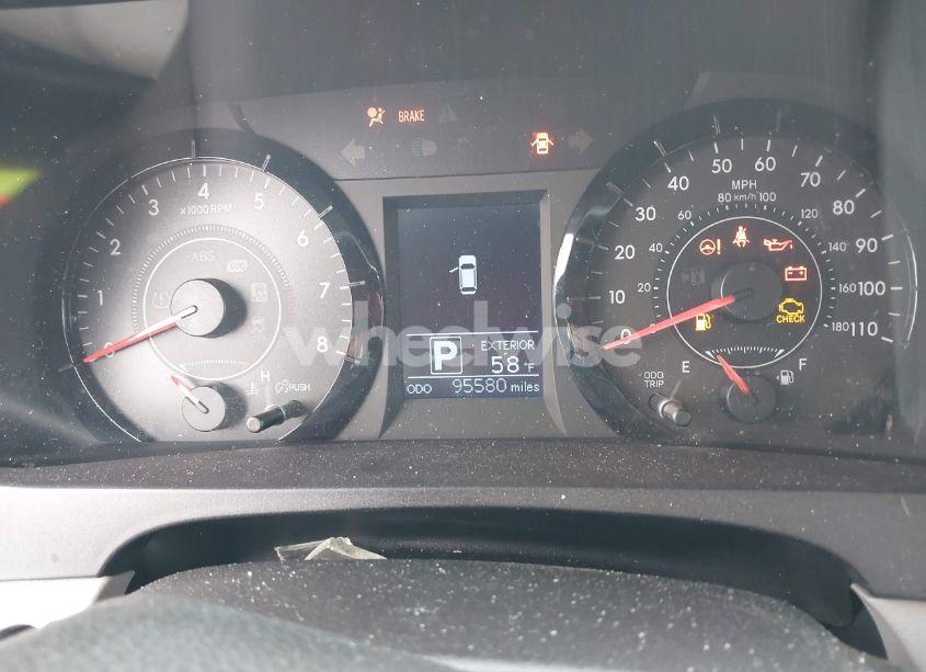 Photo 7 of 2017 Toyota Sienna LE 8 PASSENGER (VIN 5TDKZ3DCXHS778254)