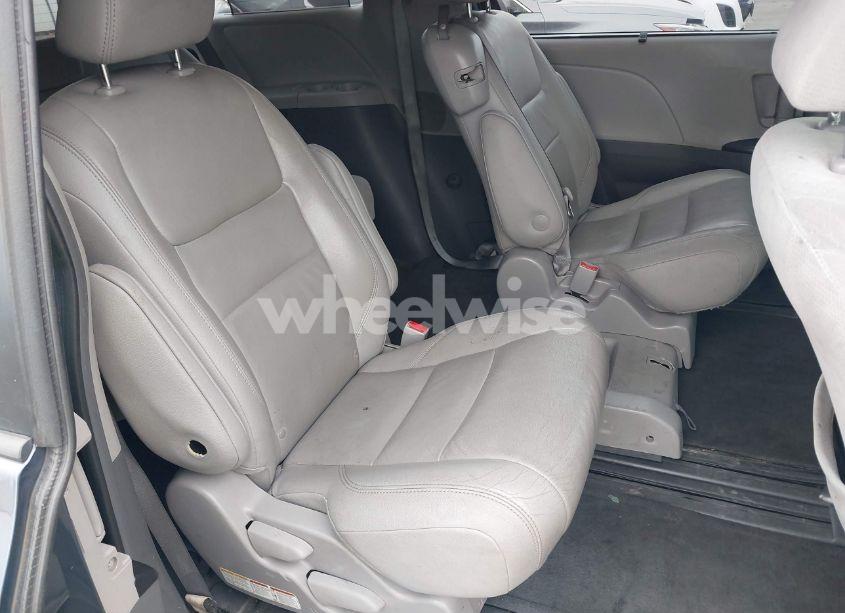 Photo 8 of 2017 Toyota Sienna LE 8 PASSENGER (VIN 5TDKZ3DCXHS778254)