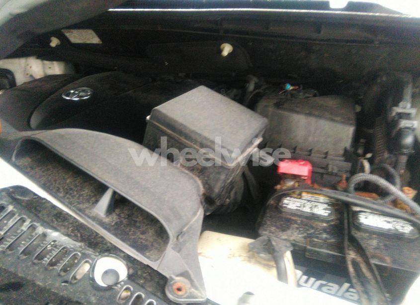 Photo 10 of 2017 Toyota Sienna LE 8 PASSENGER (VIN 5TDKZ3DCXHS824116)