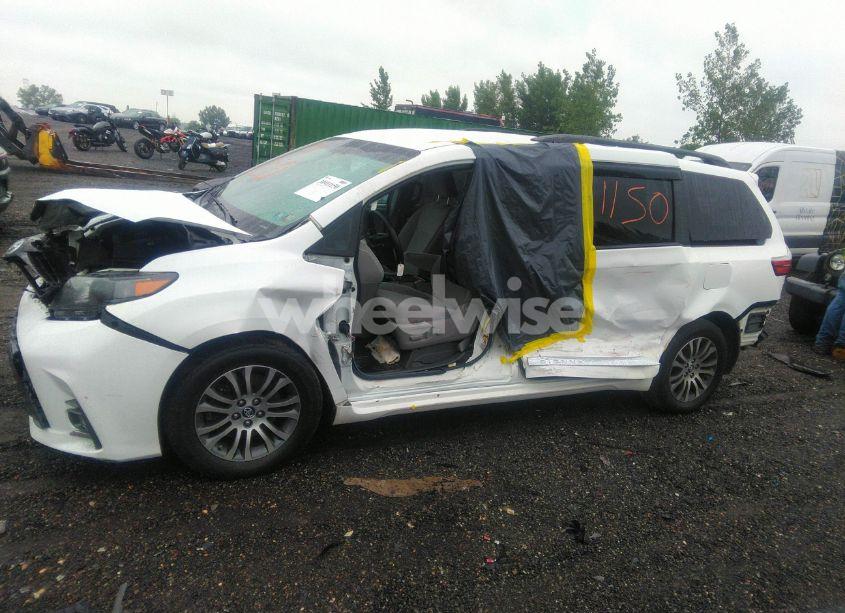 Photo 14 of 2017 Toyota Sienna LE 8 PASSENGER (VIN 5TDKZ3DCXHS824116)