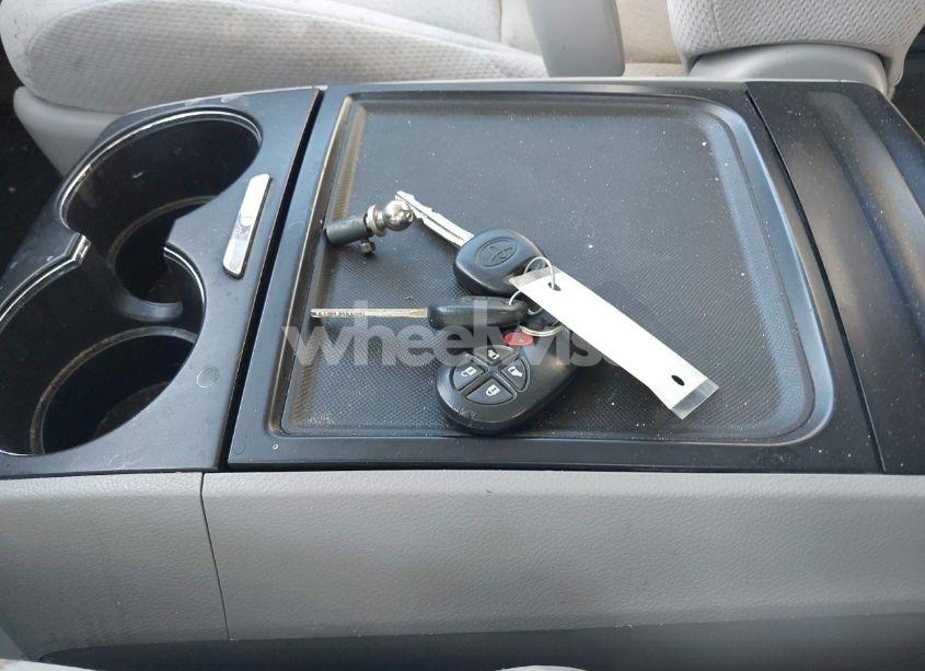 Photo 11 of 2017 Toyota Sienna LE 8 PASSENGER (VIN 5TDKZ3DCXHS845662)