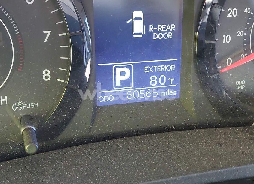 Photo 16 of 2017 Toyota Sienna LE 8 PASSENGER (VIN 5TDKZ3DCXHS845662)