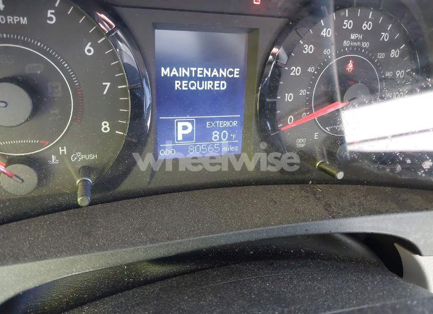 Photo 7 of 2017 Toyota Sienna LE 8 PASSENGER (VIN 5TDKZ3DCXHS845662)