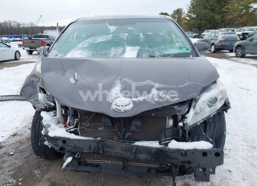 Photo 12 of 2017 Toyota Sienna LE 8 PASSENGER (VIN 5TDKZ3DCXHS854216)