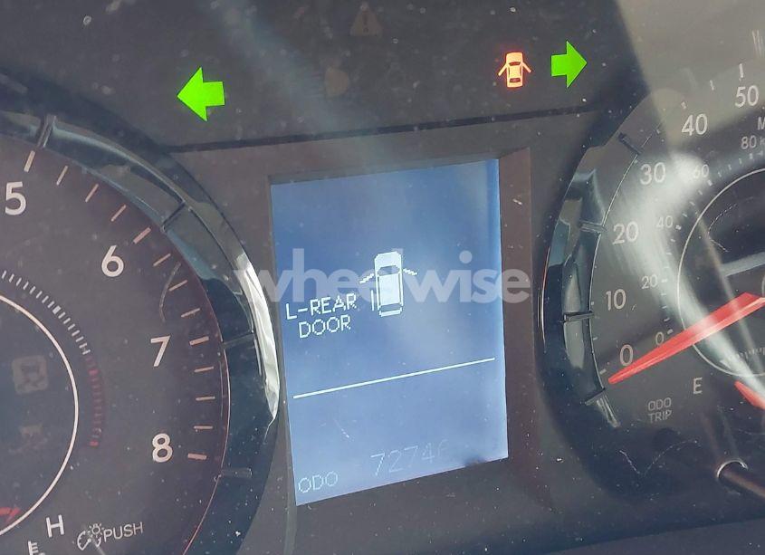 Photo 7 of 2017 Toyota Sienna LE 8 PASSENGER (VIN 5TDKZ3DCXHS854216)