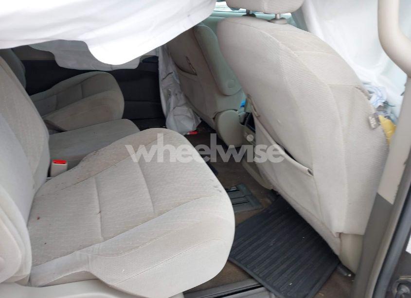 Photo 8 of 2017 Toyota Sienna LE 8 PASSENGER (VIN 5TDKZ3DCXHS854216)