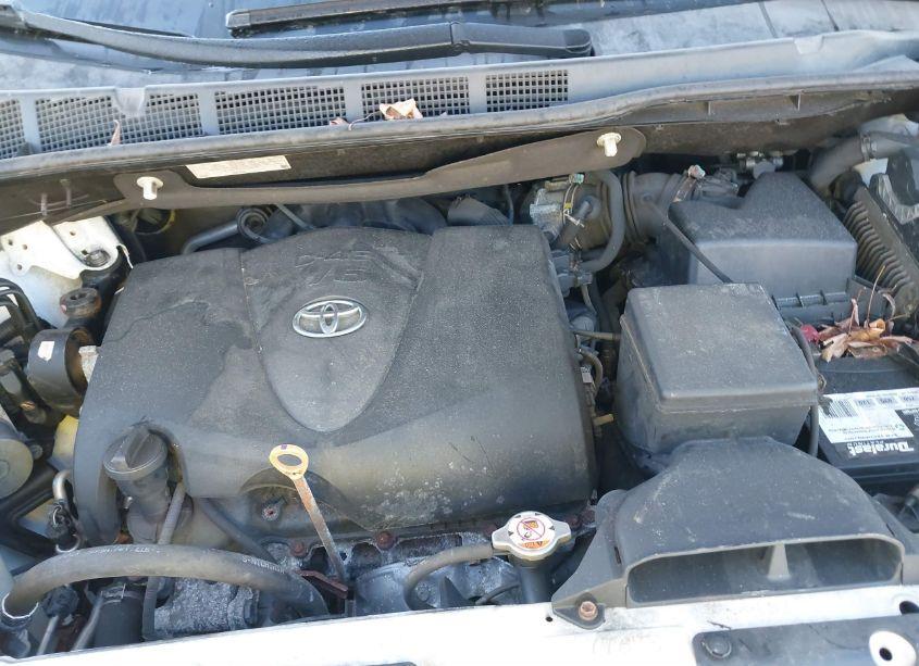 Photo 10 of 2017 Toyota Sienna LE 8 PASSENGER (VIN 5TDKZ3DCXHS883943)