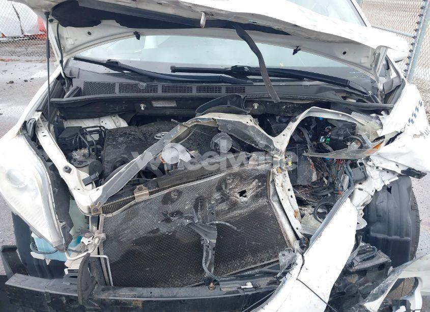 Photo 10 of 2017 Toyota Sienna LE 8 PASSENGER (VIN 5TDKZ3DCXHS896658)