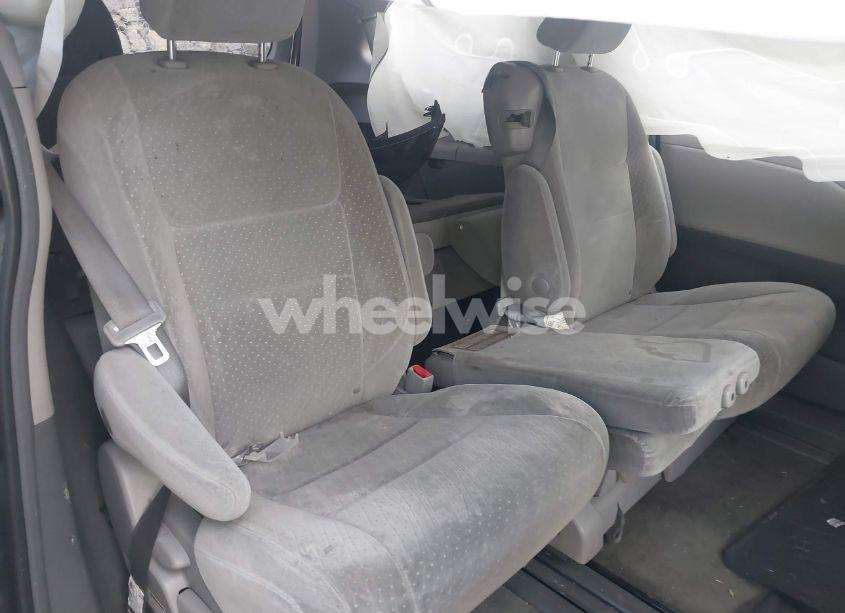 Photo 8 of 2018 Toyota Sienna LE 8 PASSENGER (VIN 5TDKZ3DCXJS948487)