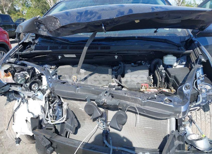 Photo 10 of 2020 Toyota Sienna LE (VIN 5TDKZ3DCXLS073317)