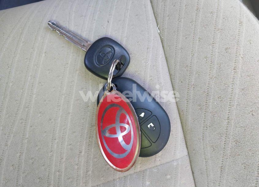 Photo 11 of 2020 Toyota Sienna LE (VIN 5TDKZ3DCXLS073317)