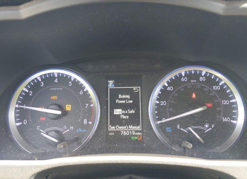 Photo 7 of 2019 Toyota Highlander XLE (VIN 5TDKZRFH2KS568394)