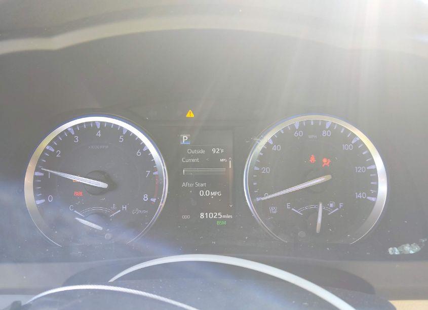 Photo 7 of 2019 Toyota Highlander XLE (VIN 5TDKZRFH4KS290193)