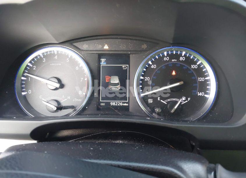 Photo 7 of 2017 Toyota Highlander SE (VIN 5TDKZRFH8HS187500)