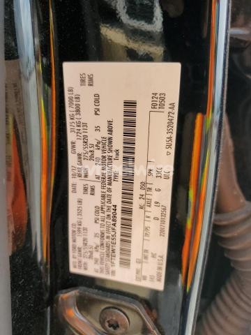 Photo 10 of 2018 FORD F150 SUPERCREW (VIN 5TDKZRFH8KS574250)