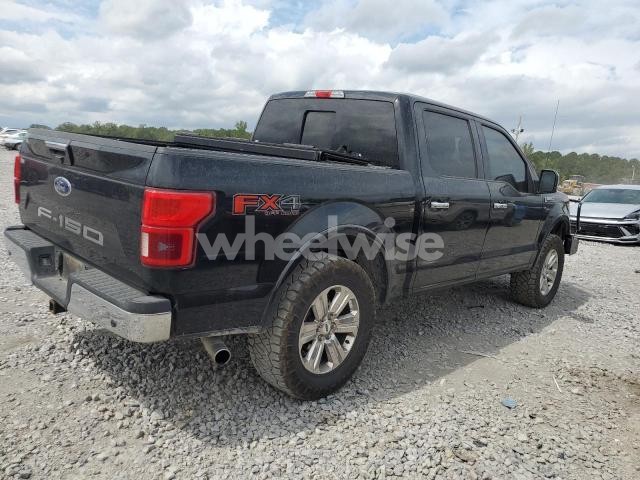 Photo 12 of 2018 FORD F150 SUPERCREW (VIN 5TDKZRFH8KS574250)