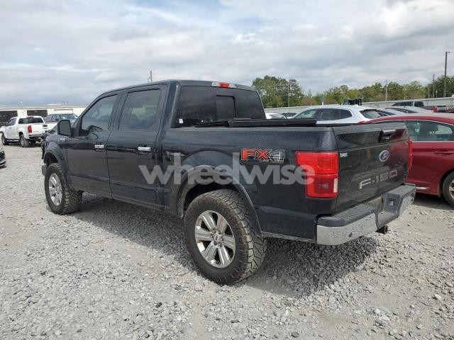 Photo 2 of 2018 FORD F150 SUPERCREW (VIN 5TDKZRFH8KS574250)