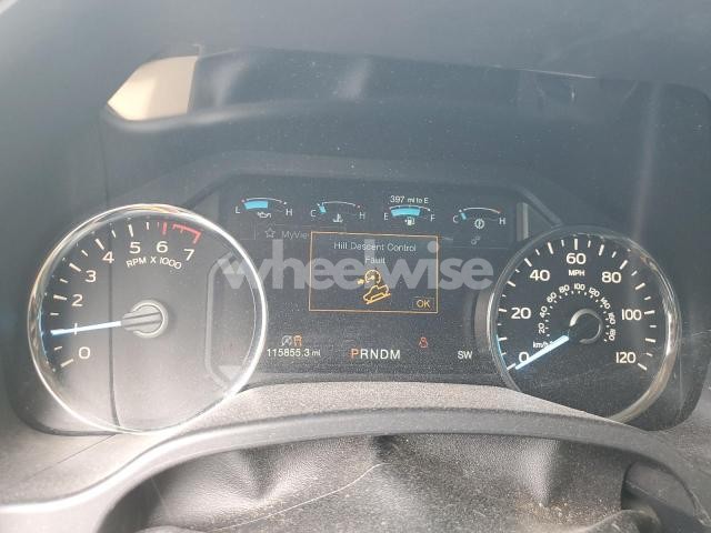 Photo 4 of 2018 FORD F150 SUPERCREW (VIN 5TDKZRFH8KS574250)