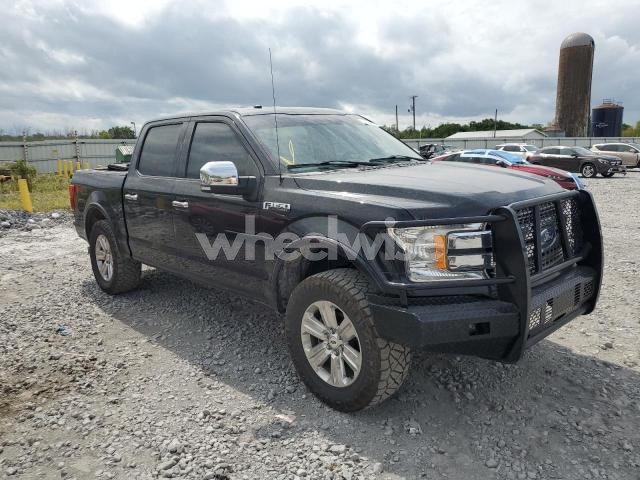 Photo 7 of 2018 FORD F150 SUPERCREW (VIN 5TDKZRFH8KS574250)