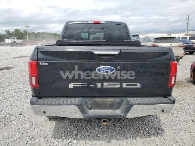 Photo 9 of 2018 FORD F150 SUPERCREW (VIN 5TDKZRFH8KS574250)