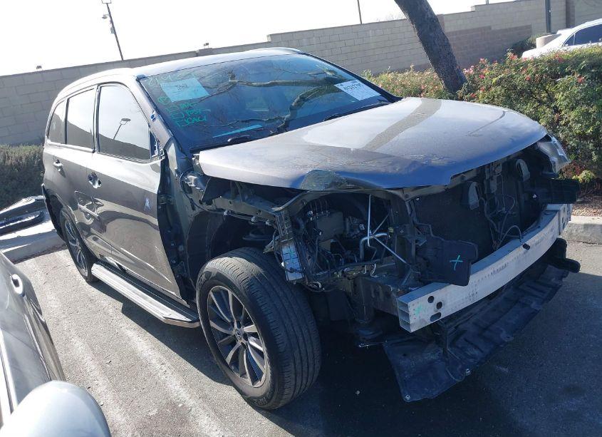 Photo 14 of 2017 Toyota Highlander XLE (VIN 5TDKZRFH9HS518276)