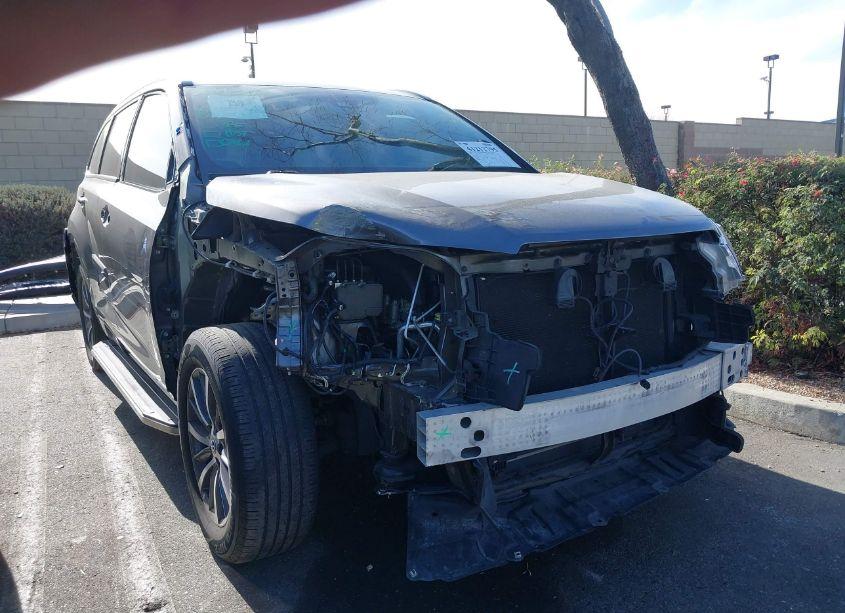 Photo 6 of 2017 Toyota Highlander XLE (VIN 5TDKZRFH9HS518276)