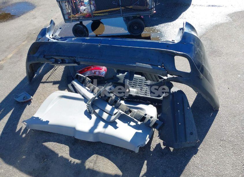 Photo 12 of 2017 Toyota Highlander XLE (VIN 5TDKZRFHXHS509666)