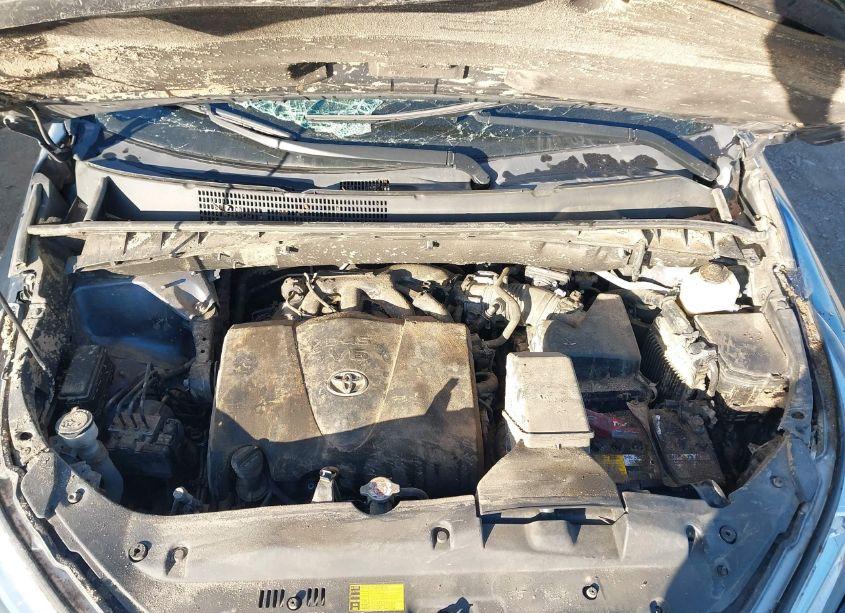Photo 10 of 2019 Toyota Highlander XLE (VIN 5TDKZRFHXKS291459)