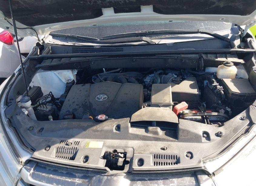 Photo 10 of 2019 Toyota Highlander XLE (VIN 5TDKZRFHXKS565694)