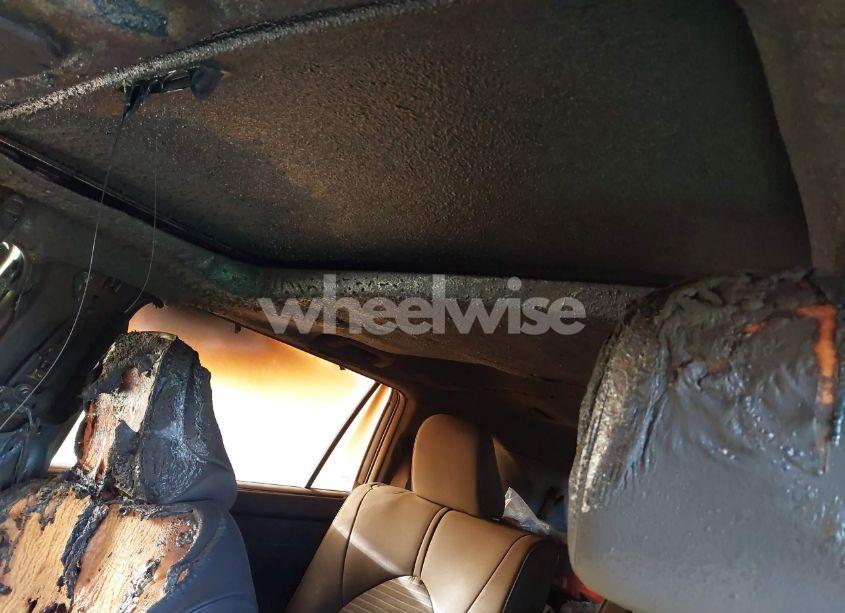 Photo 12 of 2021 Toyota Highlander XSE (VIN 5TDLZRAH3MS031970)