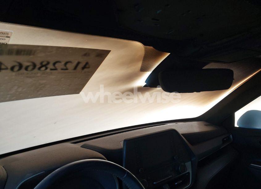 Photo 13 of 2021 Toyota Highlander XSE (VIN 5TDLZRAH3MS031970)