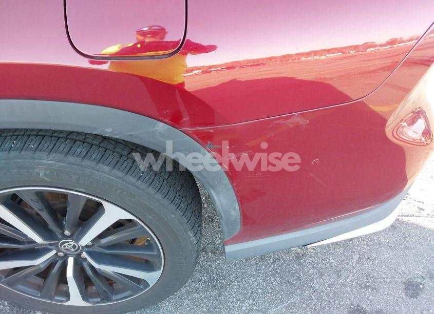 Photo 14 of 2021 Toyota Highlander XSE (VIN 5TDLZRAH3MS031970)