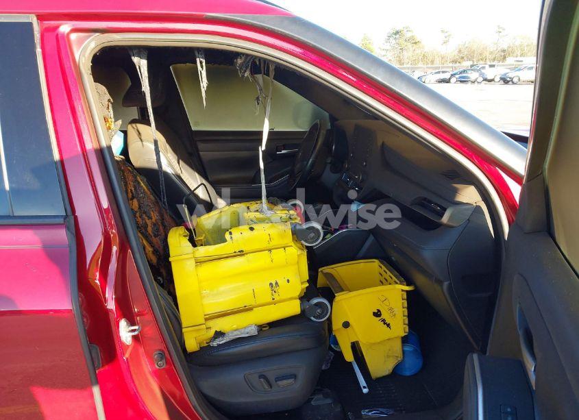 Photo 5 of 2021 Toyota Highlander XSE (VIN 5TDLZRAH3MS031970)