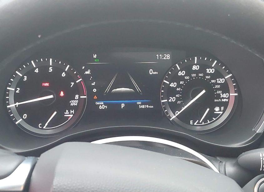 Photo 7 of 2021 Toyota Highlander XSE (VIN 5TDLZRAH3MS061972)