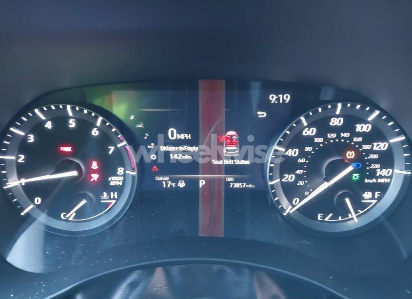 Photo 7 of 2021 Toyota Highlander XSE (VIN 5TDLZRAH4MS061236)