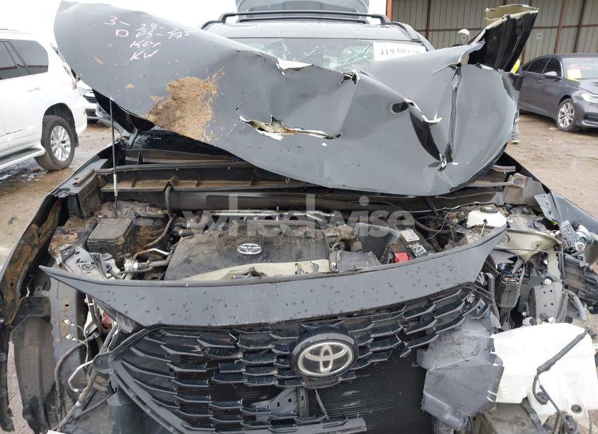 Photo 10 of 2021 Toyota Highlander XSE (VIN 5TDLZRAH5MS039469)