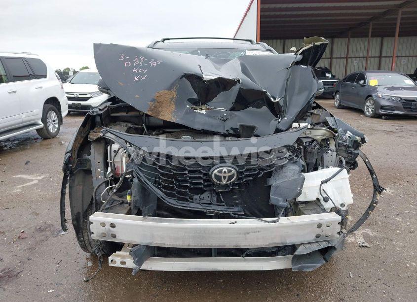 Photo 13 of 2021 Toyota Highlander XSE (VIN 5TDLZRAH5MS039469)