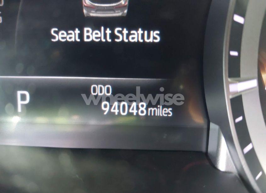 Photo 16 of 2022 Toyota Highlander XSE (VIN 5TDLZRAH5NS113040)