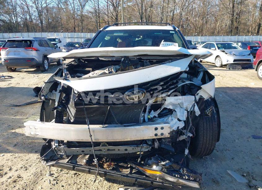 Photo 6 of 2022 Toyota Highlander XSE (VIN 5TDLZRAH5NS113040)