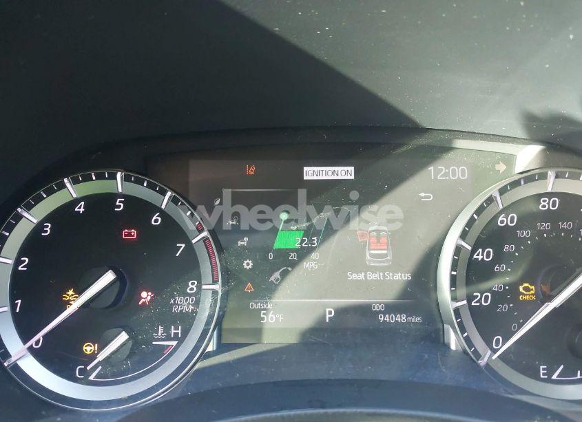 Photo 7 of 2022 Toyota Highlander XSE (VIN 5TDLZRAH5NS113040)