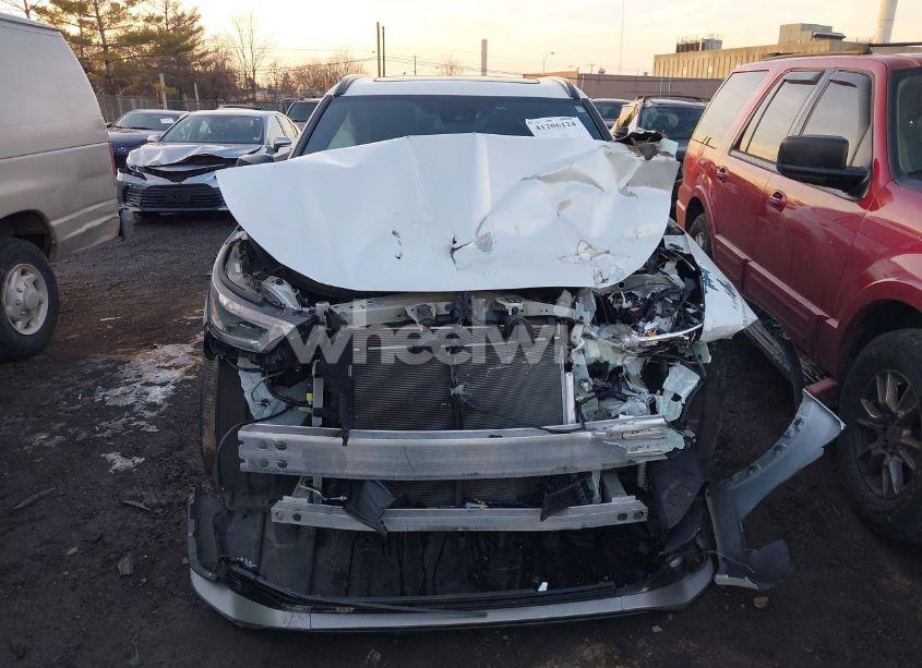 Photo 12 of 2022 Toyota Highlander XSE (VIN 5TDLZRAH5NS134017)
