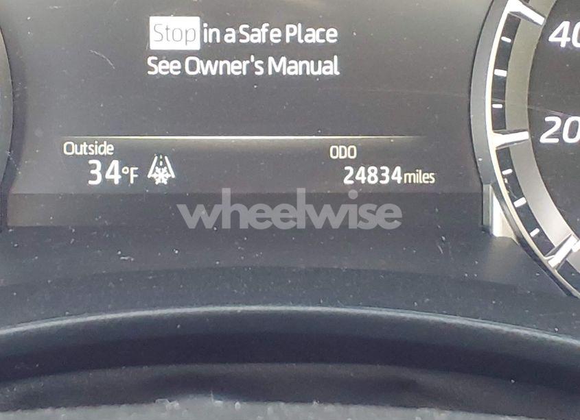 Photo 15 of 2022 Toyota Highlander XSE (VIN 5TDLZRAH5NS134017)