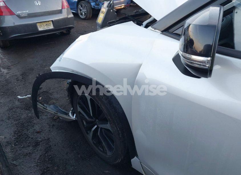 Photo 6 of 2022 Toyota Highlander XSE (VIN 5TDLZRAH5NS134017)