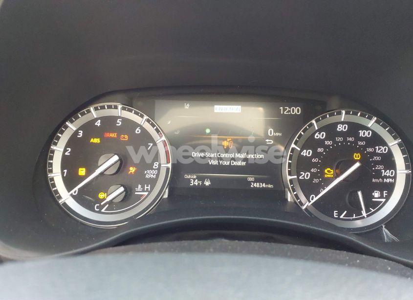 Photo 7 of 2022 Toyota Highlander XSE (VIN 5TDLZRAH5NS134017)